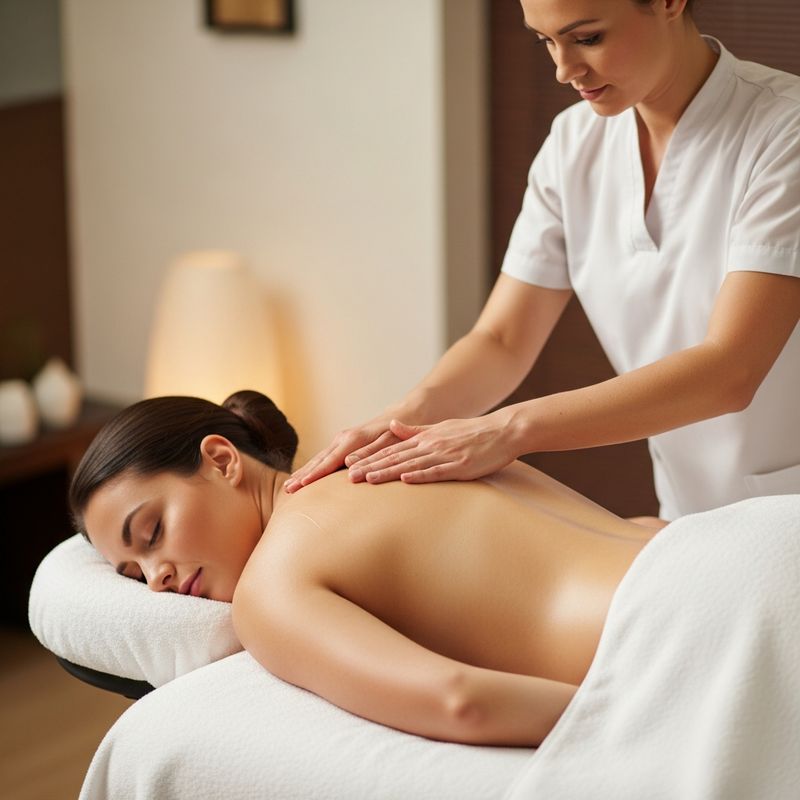 Swedish Relaxation Massage