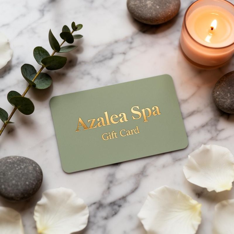 Azalea Spa wellness experience